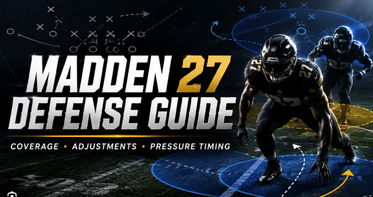 Madden 27 Defense Building Guide: Build an Elite Squad That Stops Everything