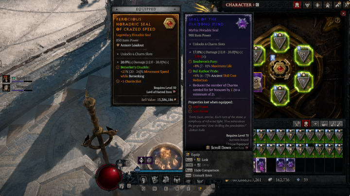 Diablo 4 Items