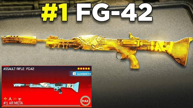 FG 42 loadout
