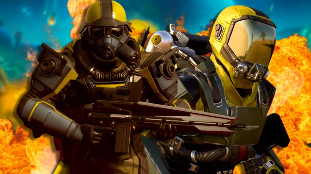 Helldivers 2 Warhammer 40K Warbond Guide:New True Grit Armor Passive Upgrade Boosts Heavy Weapon Performance to the Next Level