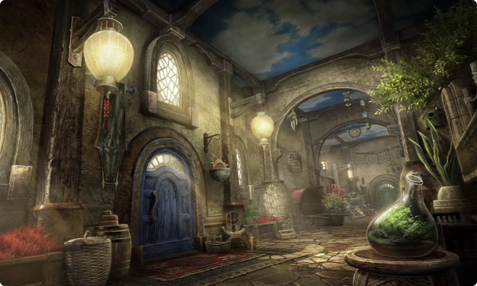 The Elder Scrolls