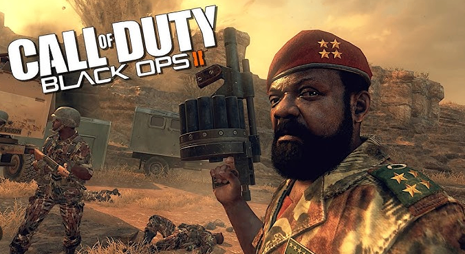 Black Ops 2