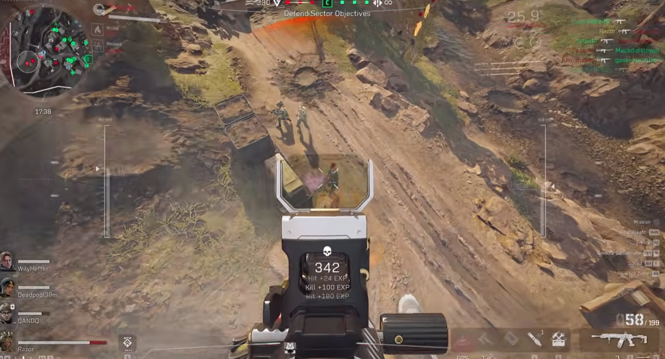 Maximum Control Meets Maximum Movement