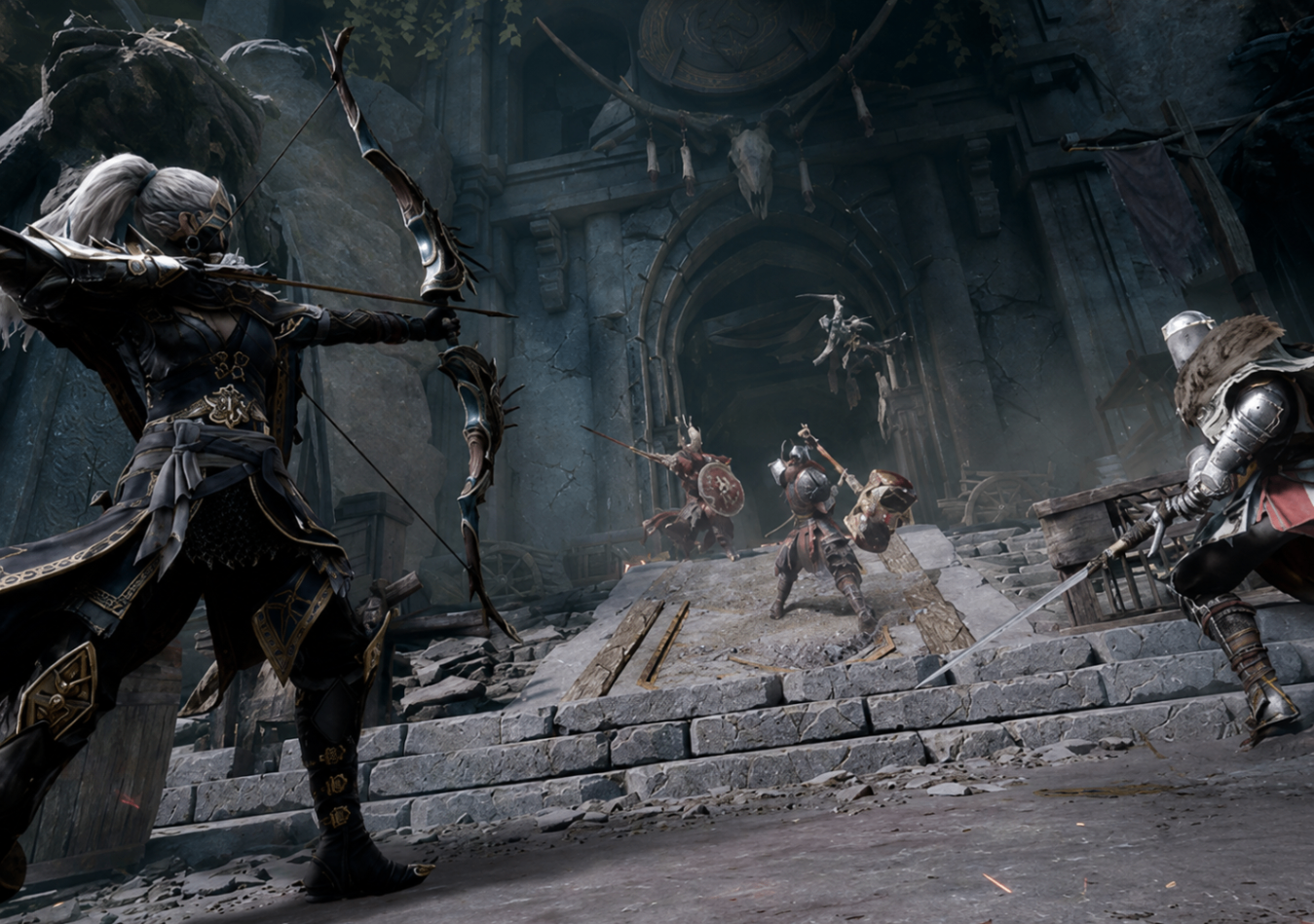 Mistfall Hunter Black Arrow Build, Black Arrow DoT Build, Black Arrow Skills, Black Arrow Talents,Mistfall Hunter Gyldenblod
