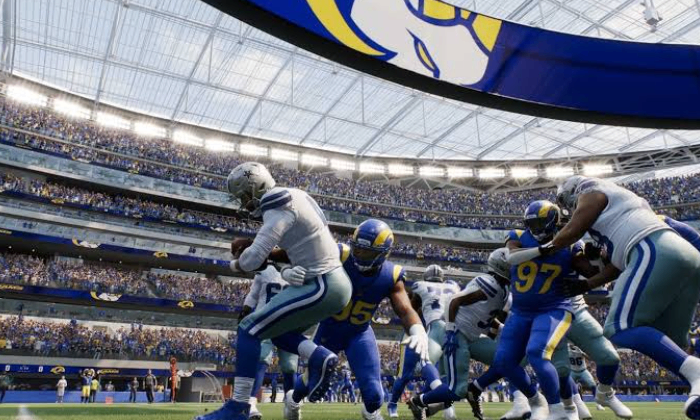 Randy Moss LTD
