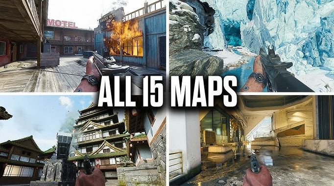 BO7 Zombies Final Map