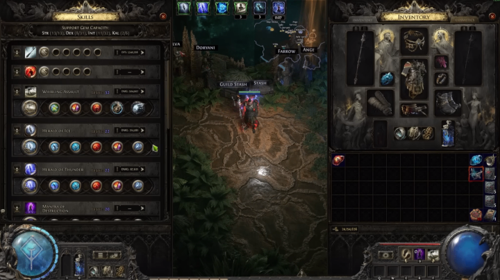 Path of Exile 2 Currency