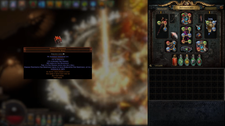 POE currency