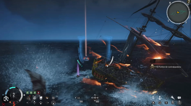  What Skull and Bones Still Does Well