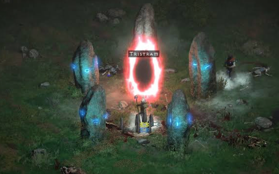 Terror Zones Chaos Sanctuary Secret Cow Level farming map
