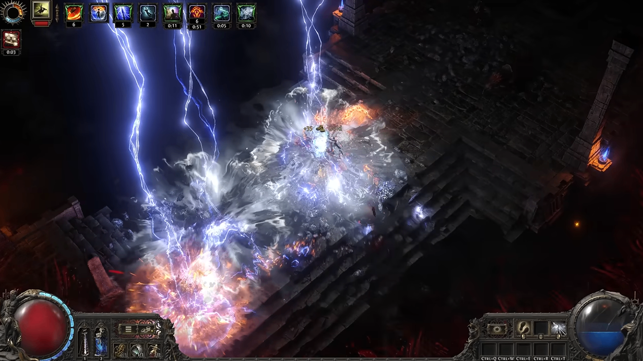 Path of Exile 2 0.5.0 Guide: Release Date, Temporary Events, New Classes & 1.0 Roadmap,buy POE2 Currency