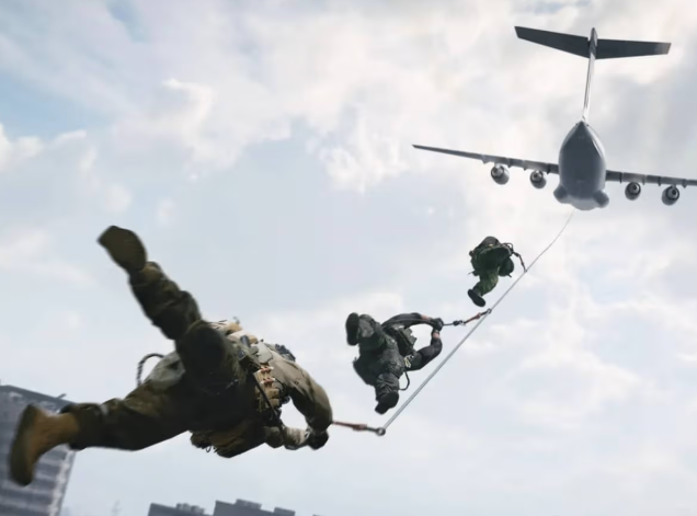 Buy CoD Modern Warfare 4 Bot Lobbies