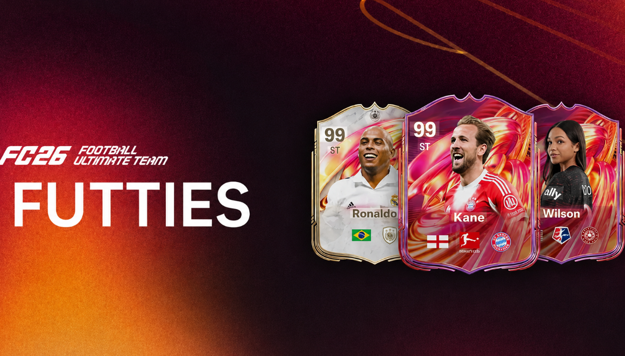 FC 26 FUTTIES Team 4: Full Player List, Ratings & Release Date