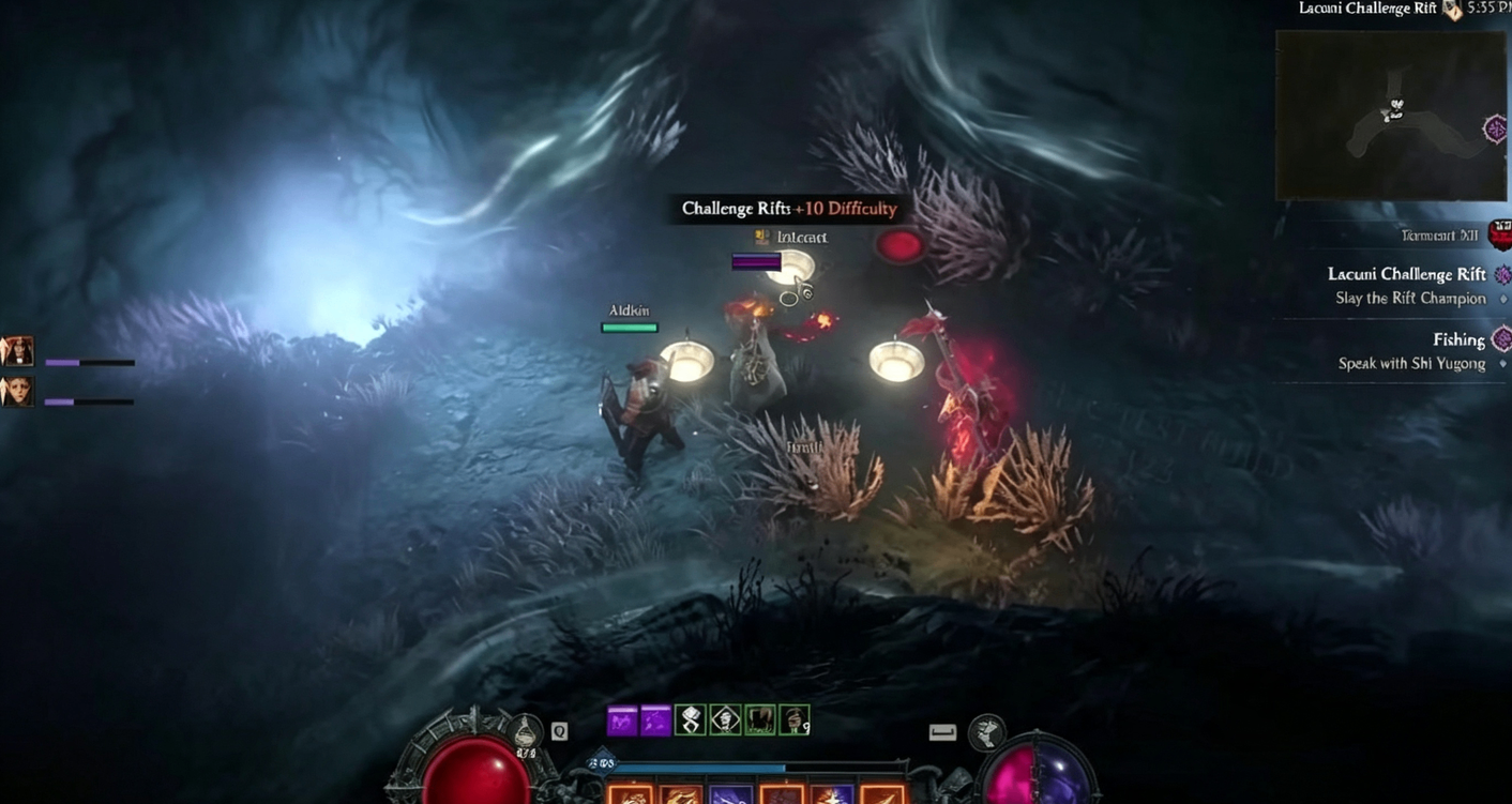 Diablo 4 Season 15 PTR Explained: Challenge Dungeons, Overland Ambushes & Everything New You Need to Know,cheap Diablo 4 Gold