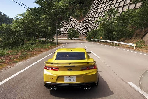 Forza Horizon 6 Cars