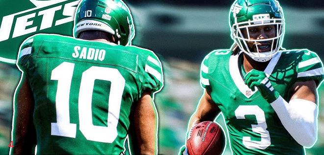 Omar Cooper Jr. and Kenyon Sadiq Are Key Supporting Weapons