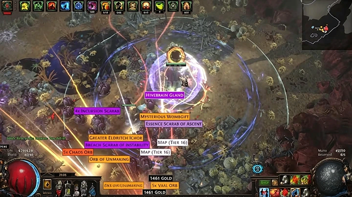 PoE 3.29 Breach Fortress farm, Path of Exile 3.29 currency farming, PoE 3.29 cheap scarab farm, PoE Genesis Tree guide, PoE low effort farm strategy, POE Currency, buy POE Currency