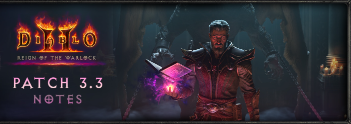 Diablo 2 Resurrected Ladder Season 15: New Items, Terror Zones & the Race to Level 99