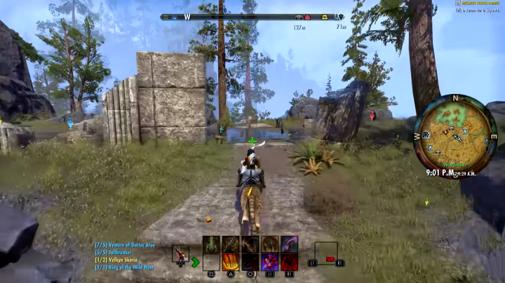 The Elder Scrolls Online Gold