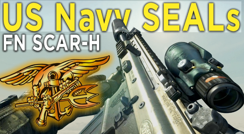 SCAR-H loadout