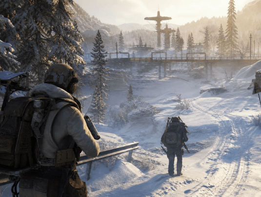 ARC Raiders Frozen Trail Update October 8: New Map, ARC Threats and More