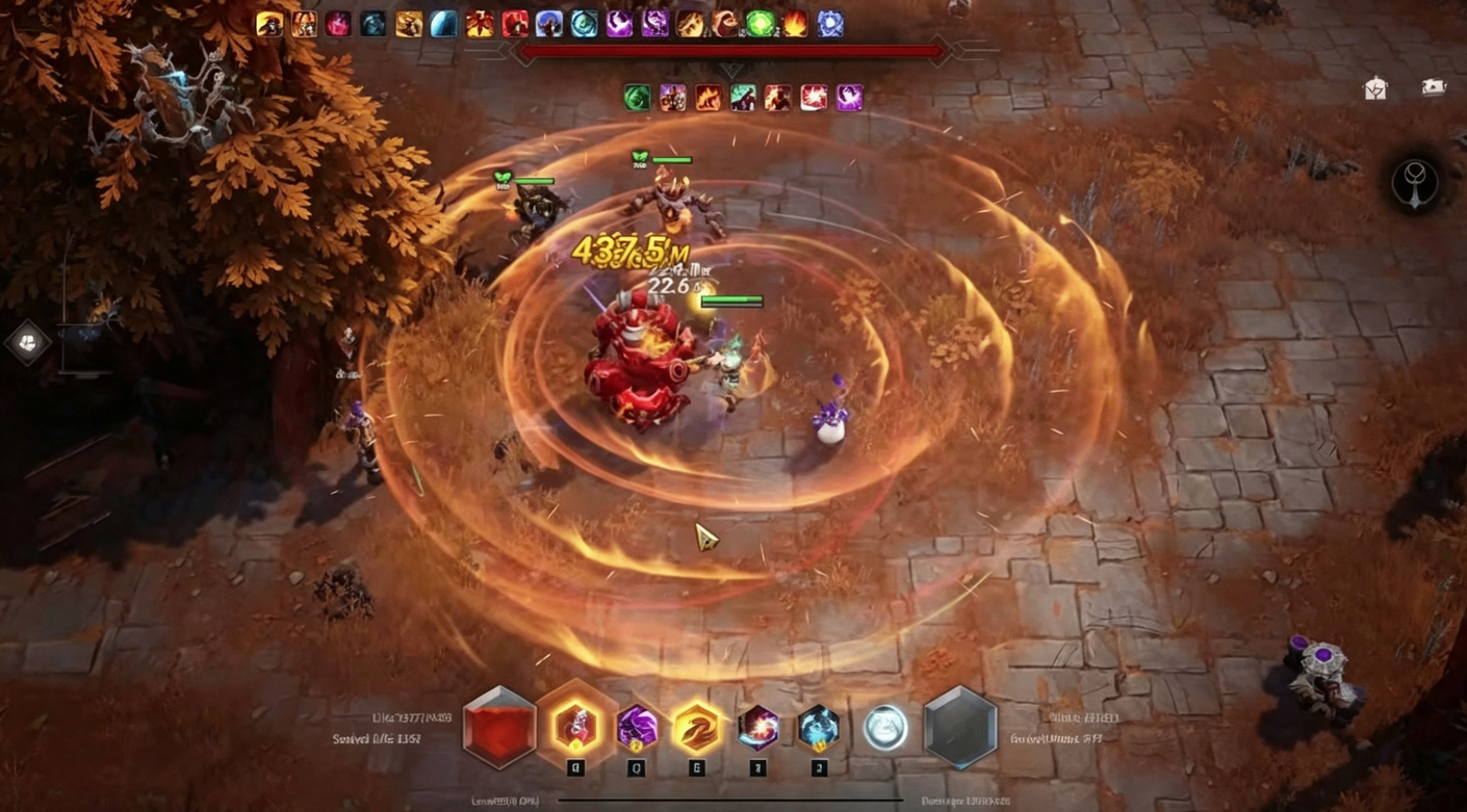 Torchlight: Infinite SS20 Best Sage Whirlwind Build Guide: F2P Starter to Endgame Farming Setup,Torchlight: Infinite Flame Elementium