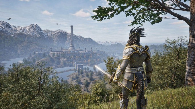 Elder Scrolls 6 Sentinel title, Elder Scrolls 6 gameplay details, Creation Engine 3.0, Hammerfell High Rock setting, Elder Scrolls 6 release date,The Elder Scrolls Online itmes, buy The Elder Scrolls Online items, The Elder Scrolls Online Gold