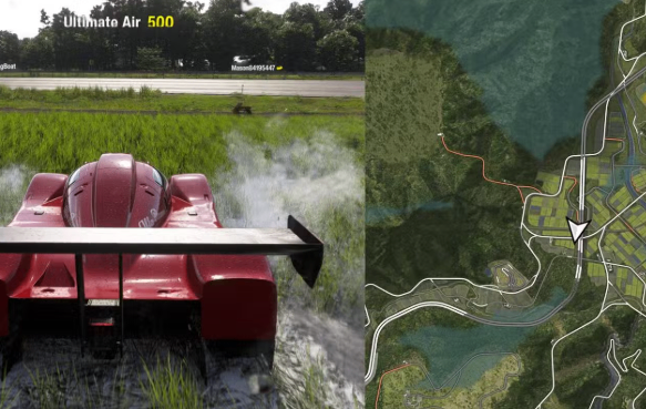 Forza Horizon 6 Cars