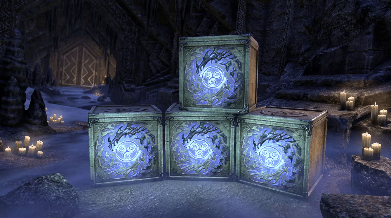 The Elder Scrolls Online: Golden Pursuit Treasure Trove Guide – How to Get 20 Free Crown Crates,The Elder Scrolls Online Items