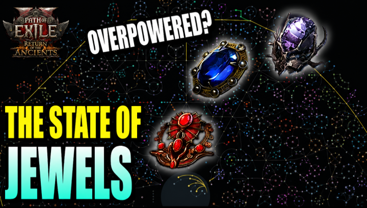 Path of Exile 2 Jewels Are Too Powerful? Why the Current Jewel Meta Is Destroying Build Diversity