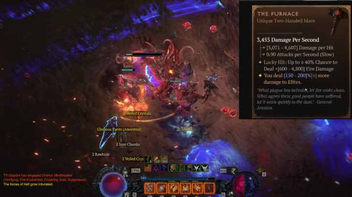 Diablo 4 Items