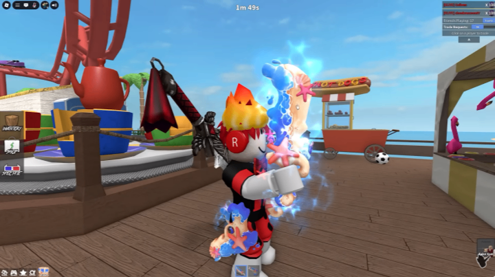 Murder Mystery 2 Items
