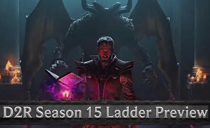 D2R ladder reset guide 2026