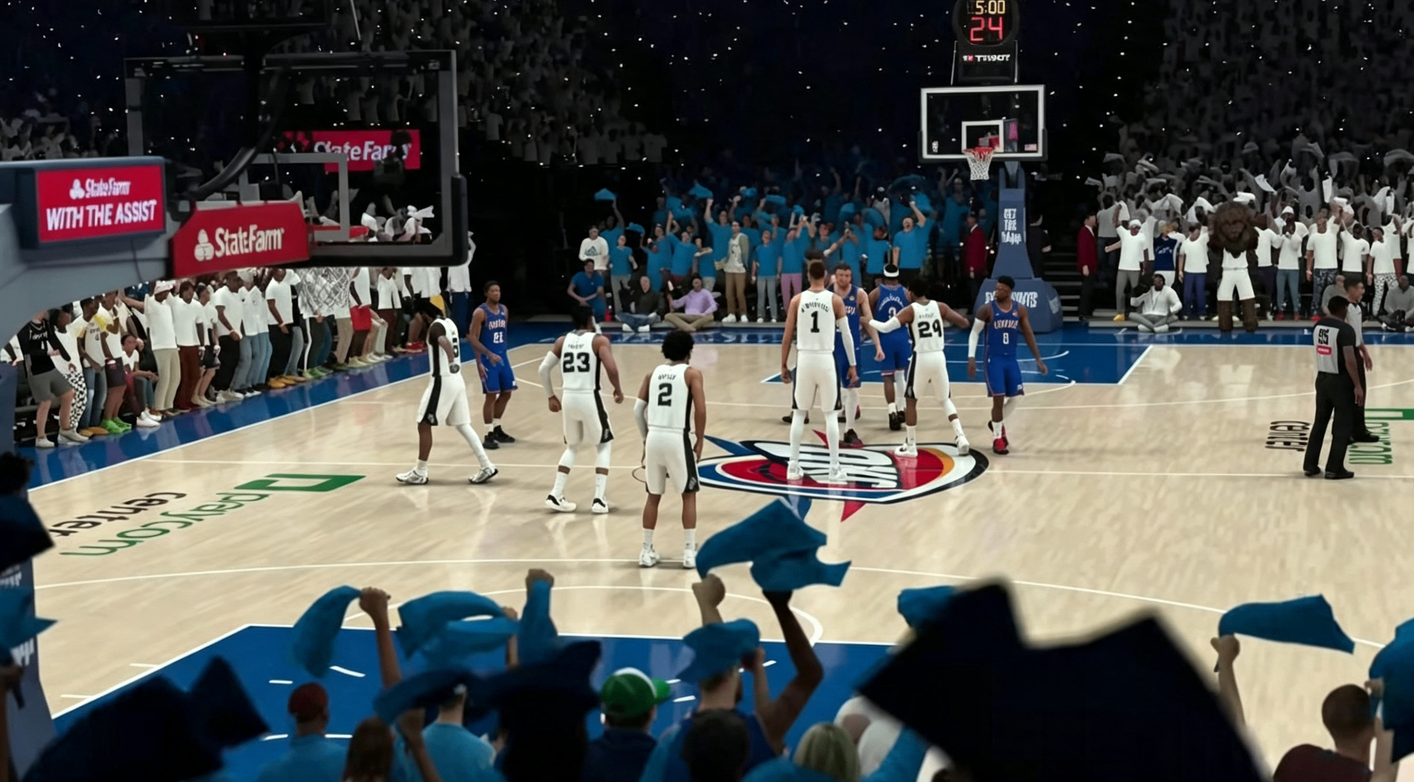 NBA 2K27 MyCAREER Guide – Co-op, Rucker Park, and What the Roadmap Reveals,Cheap NBA 2K26 MT