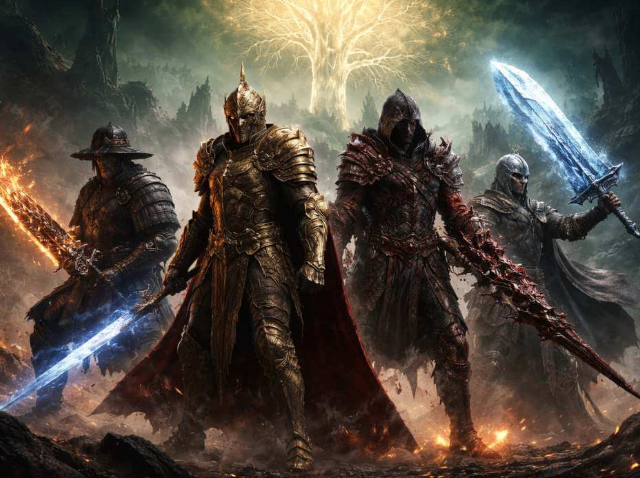 Elden Ring Best Builds 2026: Top 3 OP Builds to Dominate the Meta