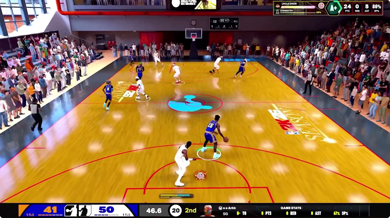 NBA 2K27