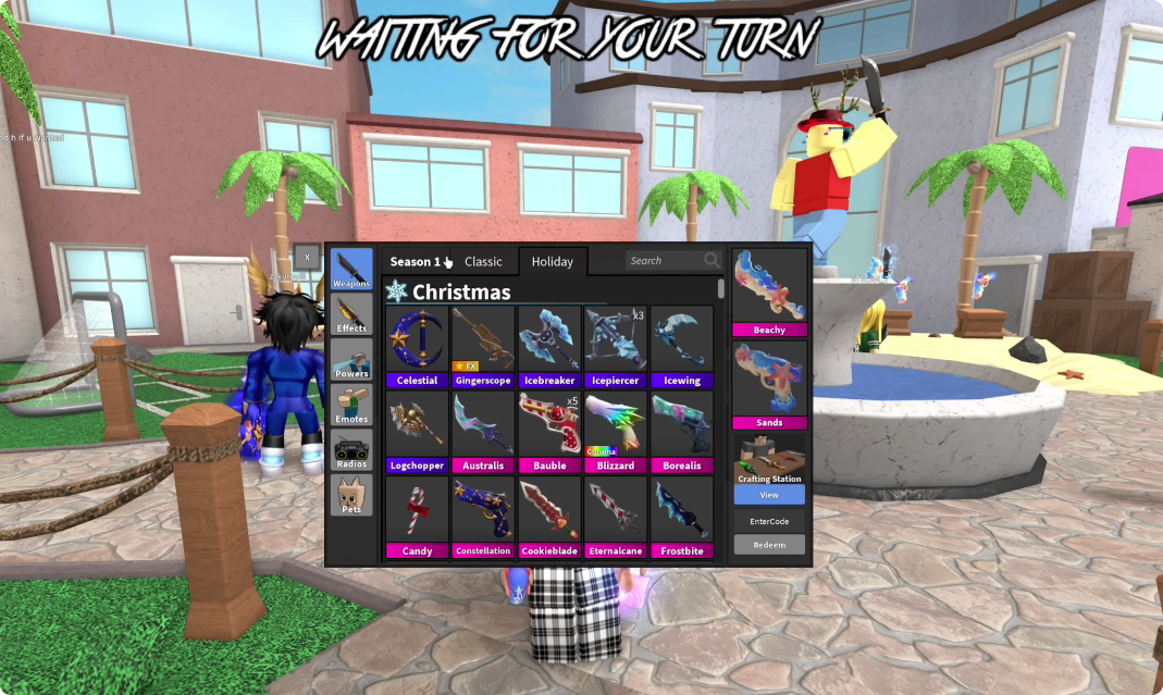 Murder Mystery 2