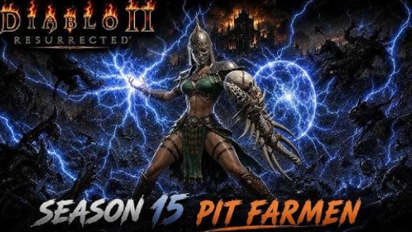 Diablo II Resurrected Season 15