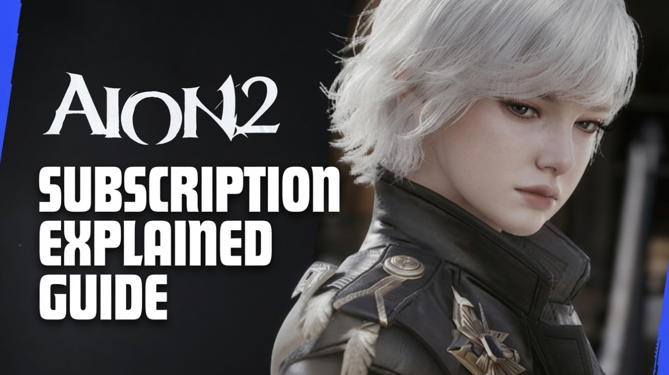 Aion 2 Subscription Explained: The $15 Membership Is Not What Most Players Think