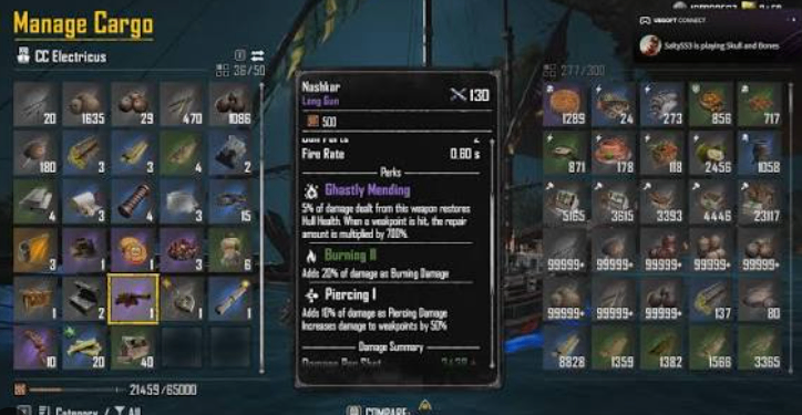 Progression Systems (Seasonal, Upgrades)