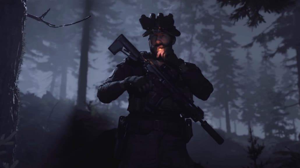 CoD Modern Warfare 4 Beta Warzone content showing Resurgence and Battle Royale options