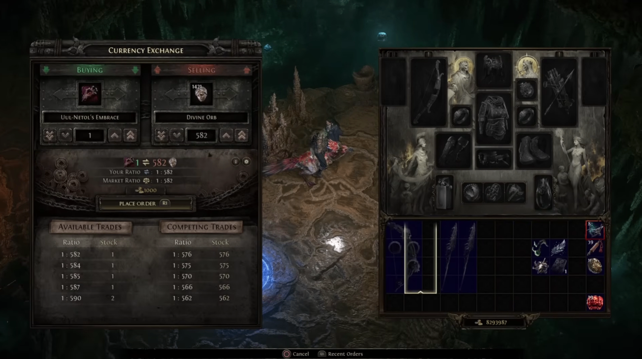 Path of Exile 2 Currency Guide: 10 Best Farming Methods to Make Hundreds of Divines,POE2 Currency for sale