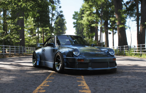 Forza Horizon 6 Cars