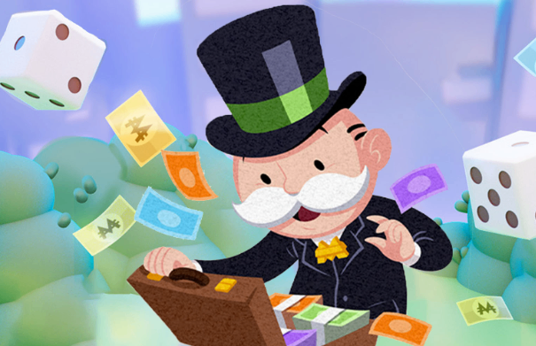 Monopoly Go Dice
