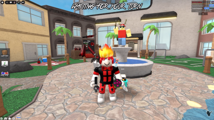 Murder Mystery 2 Items