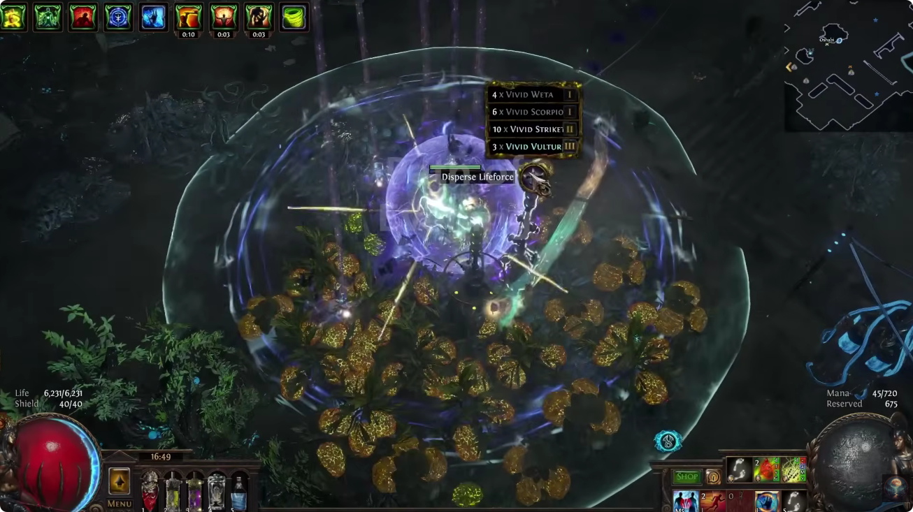 PoE 3.29 Harvest Farming Guide: Best Crop Rotation Strategy for Lifeforce and Divines