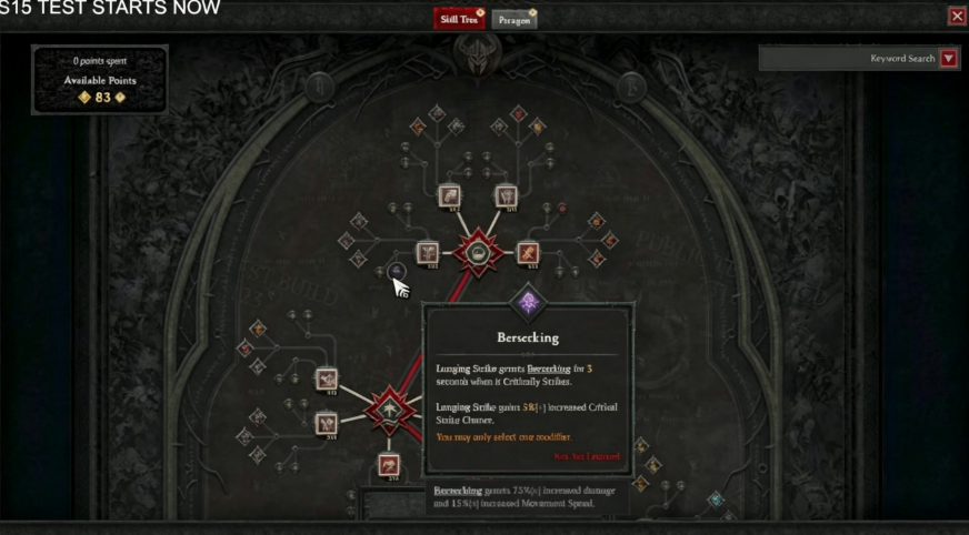 Diablo 4 Season 15 Mythic Items, Charm System, Best Builds, and PTR Changes,  and Balance Changes, Diablo 4 Items, buy Diablo 4 Items, Diablo 4 gold