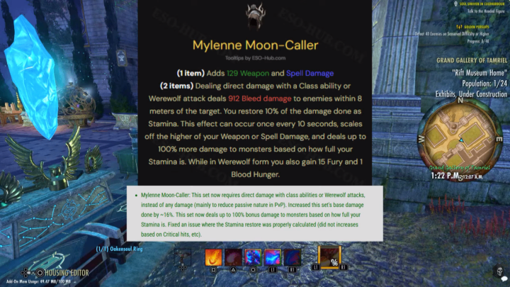 The Elder Scrolls Online Gold