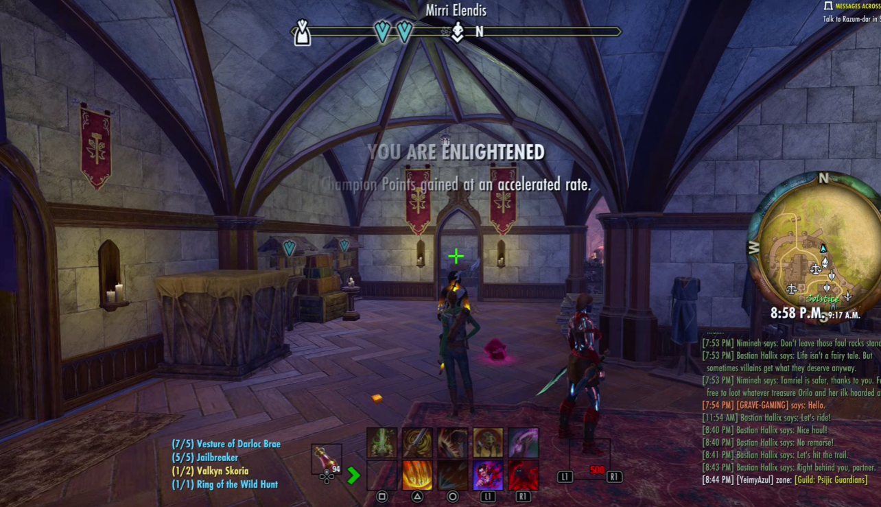 ESO Botting Crisis Explained: How Bots Are Hurting The Elder Scrolls Online Economy,buy The Elder Scrolls Online Items