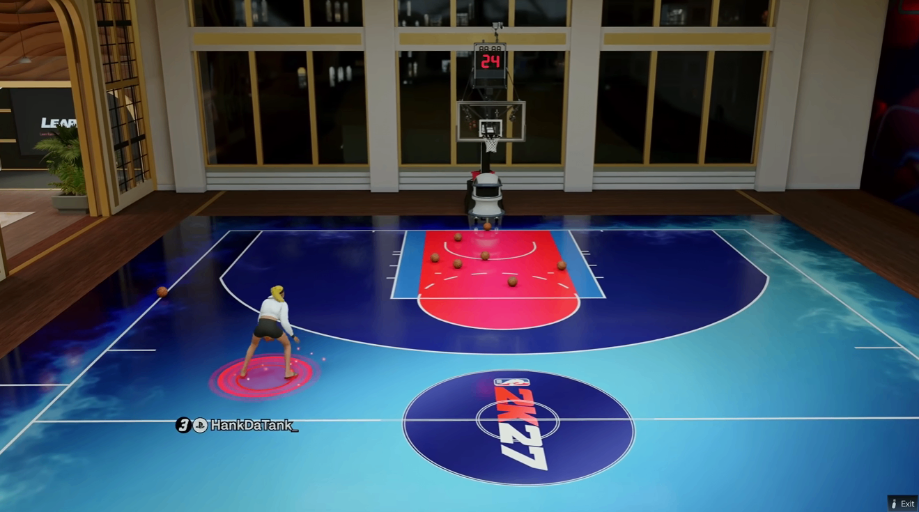 NBA 2K27 Tall Guard Dribble Moves Guide: Best Animations for 6'5